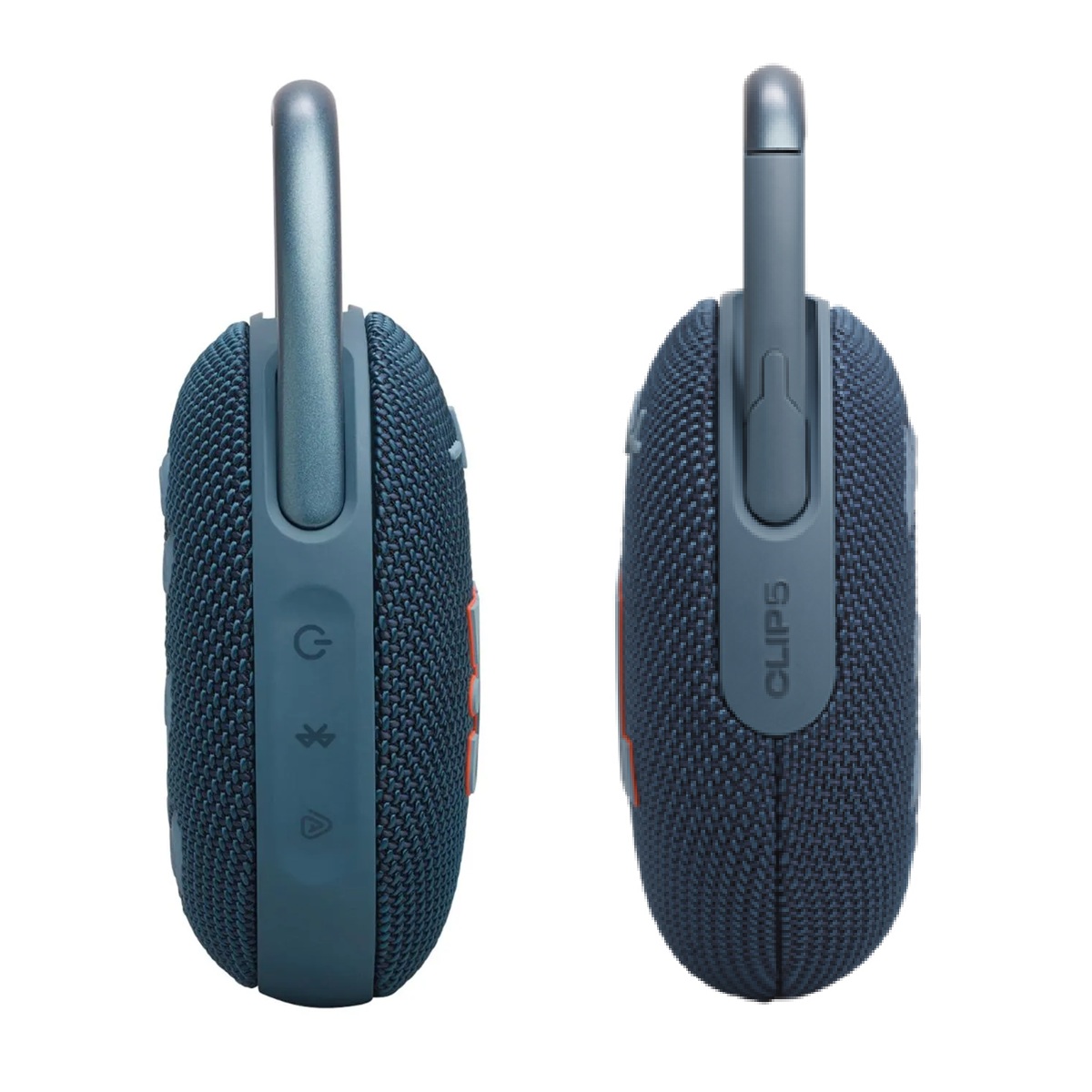 PARLANTE BLUETOOTH JBL CLIP 5 IP67 EXTRA BASS AZUL - 4
