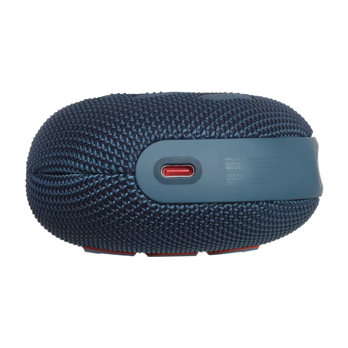PARLANTE BLUETOOTH JBL CLIP 5 IP67 EXTRA BASS AZUL - 5