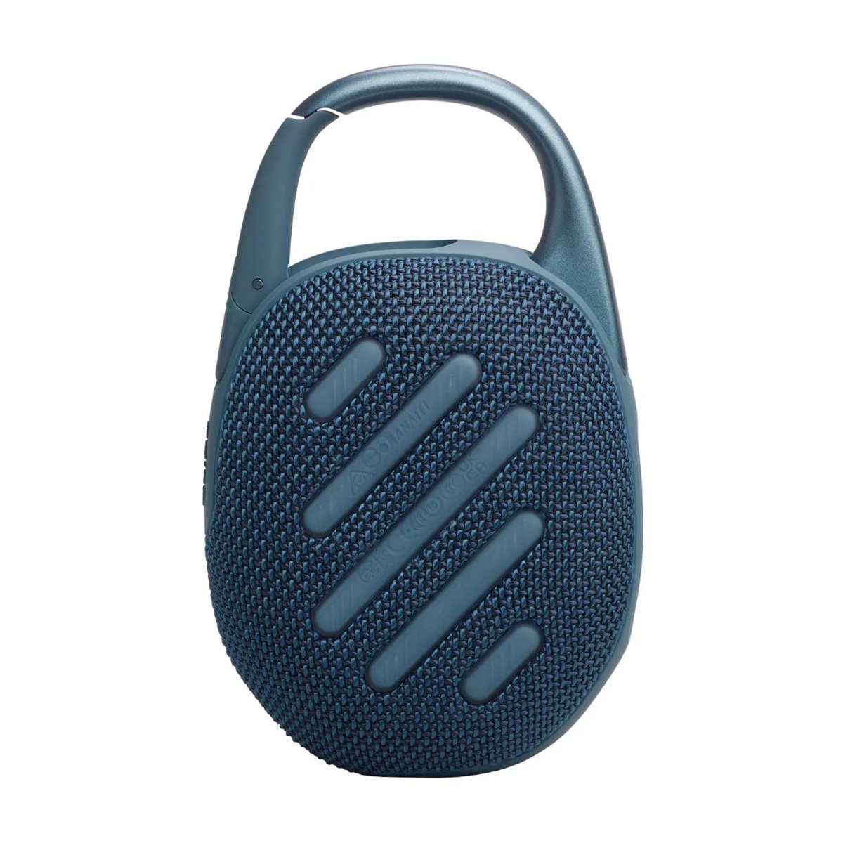 PARLANTE BLUETOOTH JBL CLIP 5 IP67 EXTRA BASS AZUL - 7
