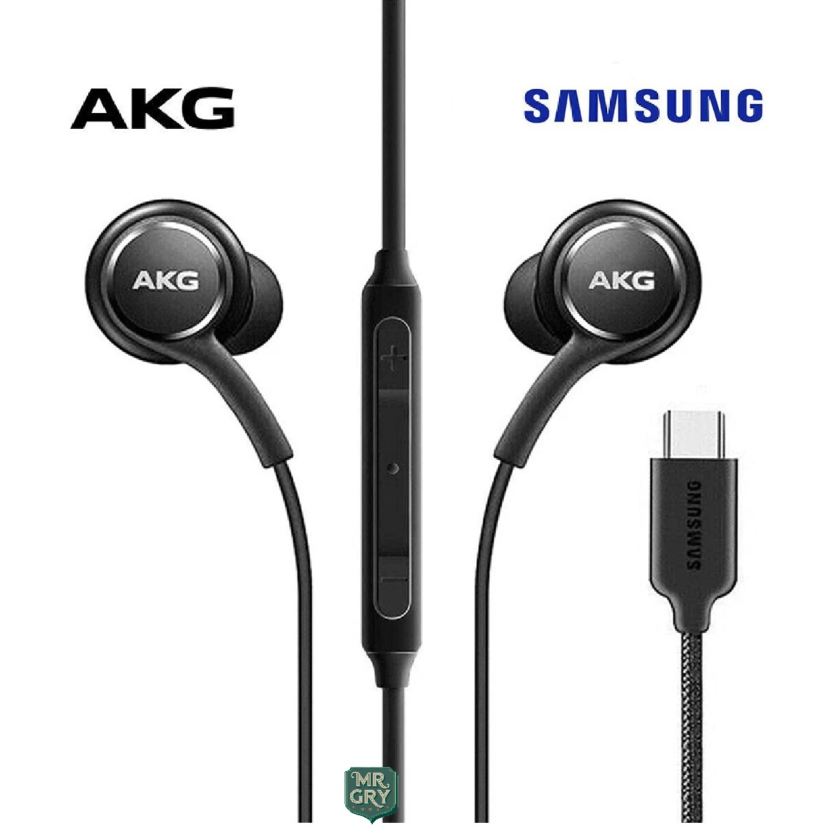 AURICULARES TIPO C DE SAMSUNG AKG - 1