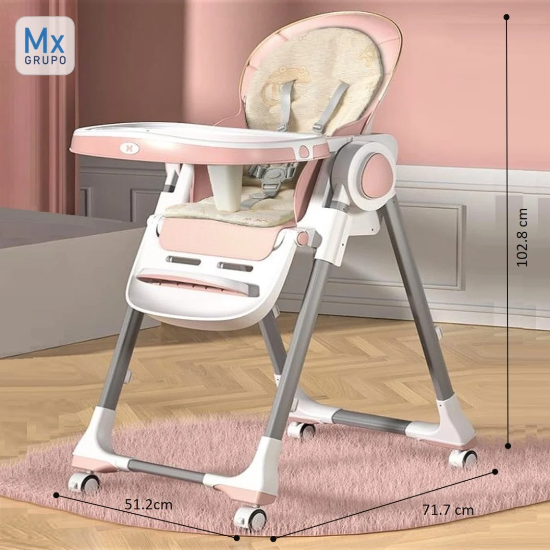 SILLA PARA BEBE MX-003 - 1