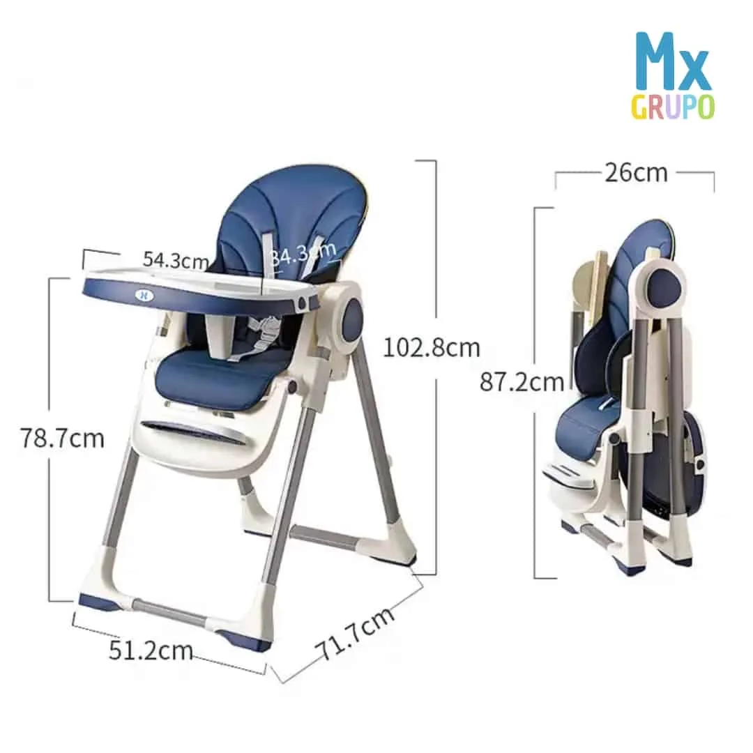 SILLA PARA BEBE MX-003 - 2