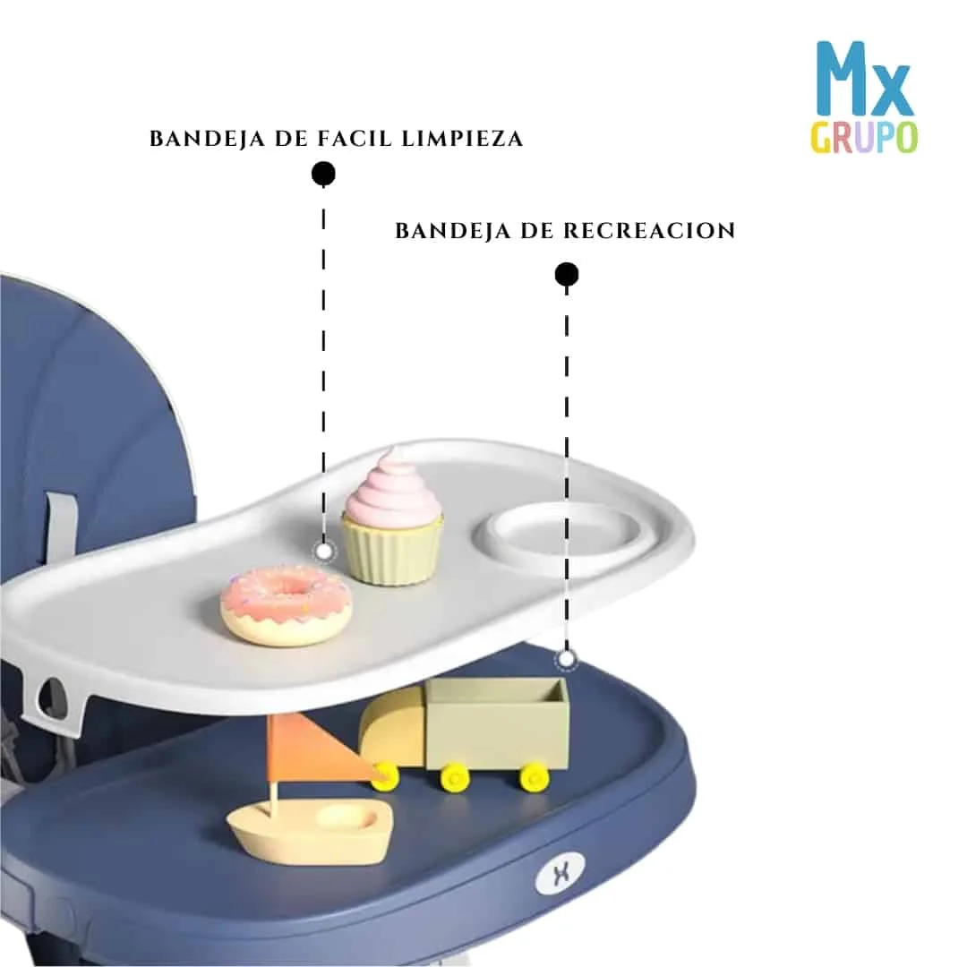 SILLA PARA BEBE MX-003 - 4