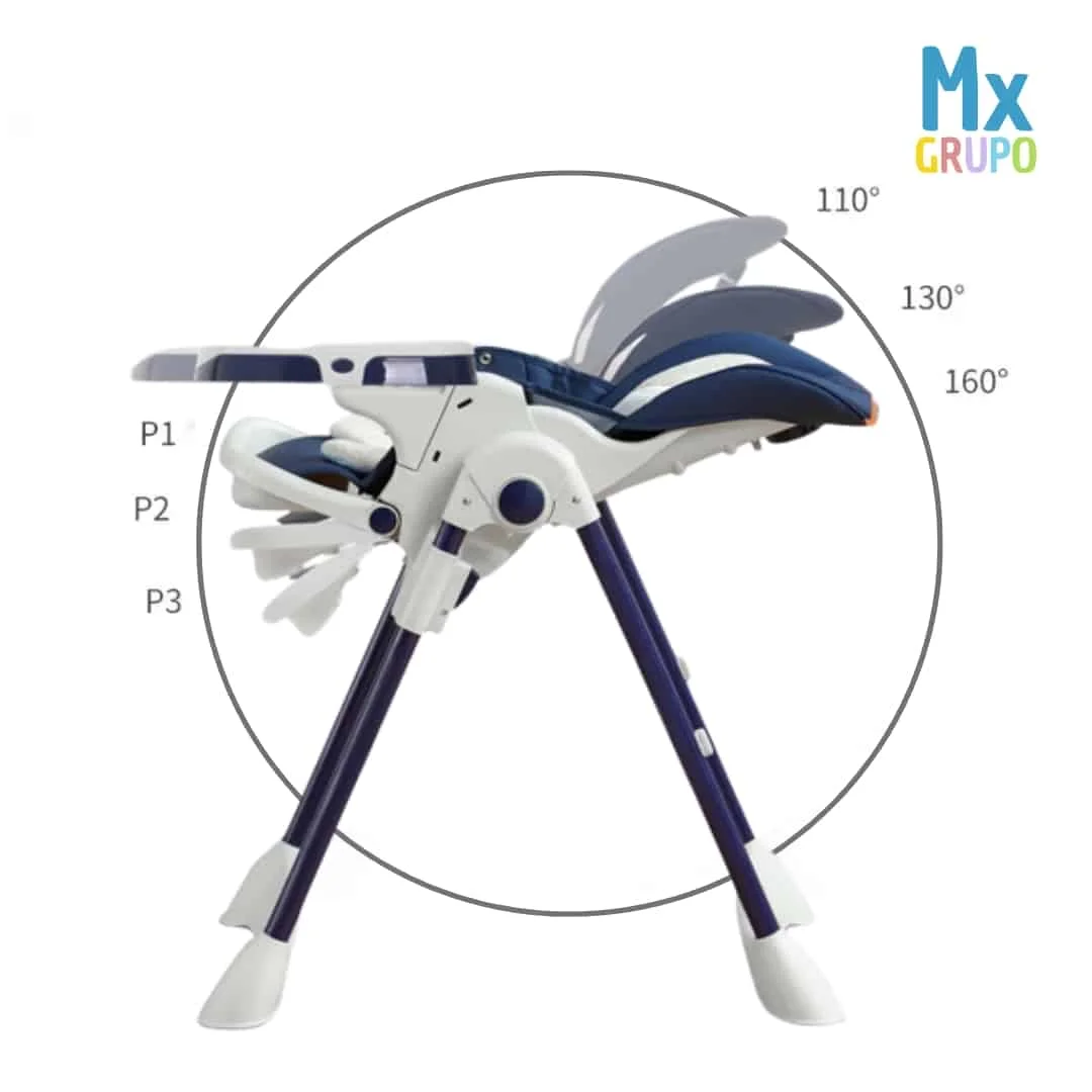 SILLA PARA BEBE MX-003 - 5