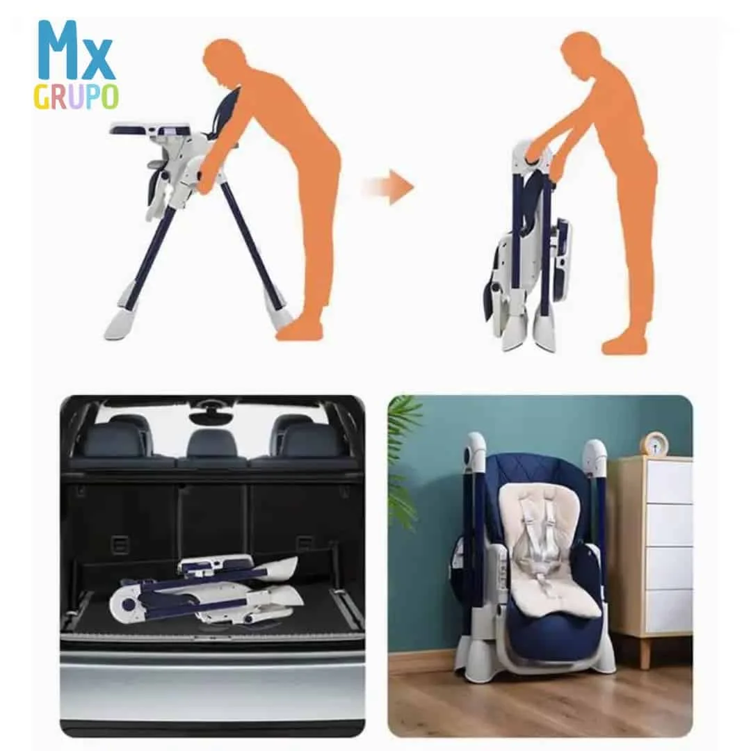 SILLA PARA BEBE MX-003 - 6