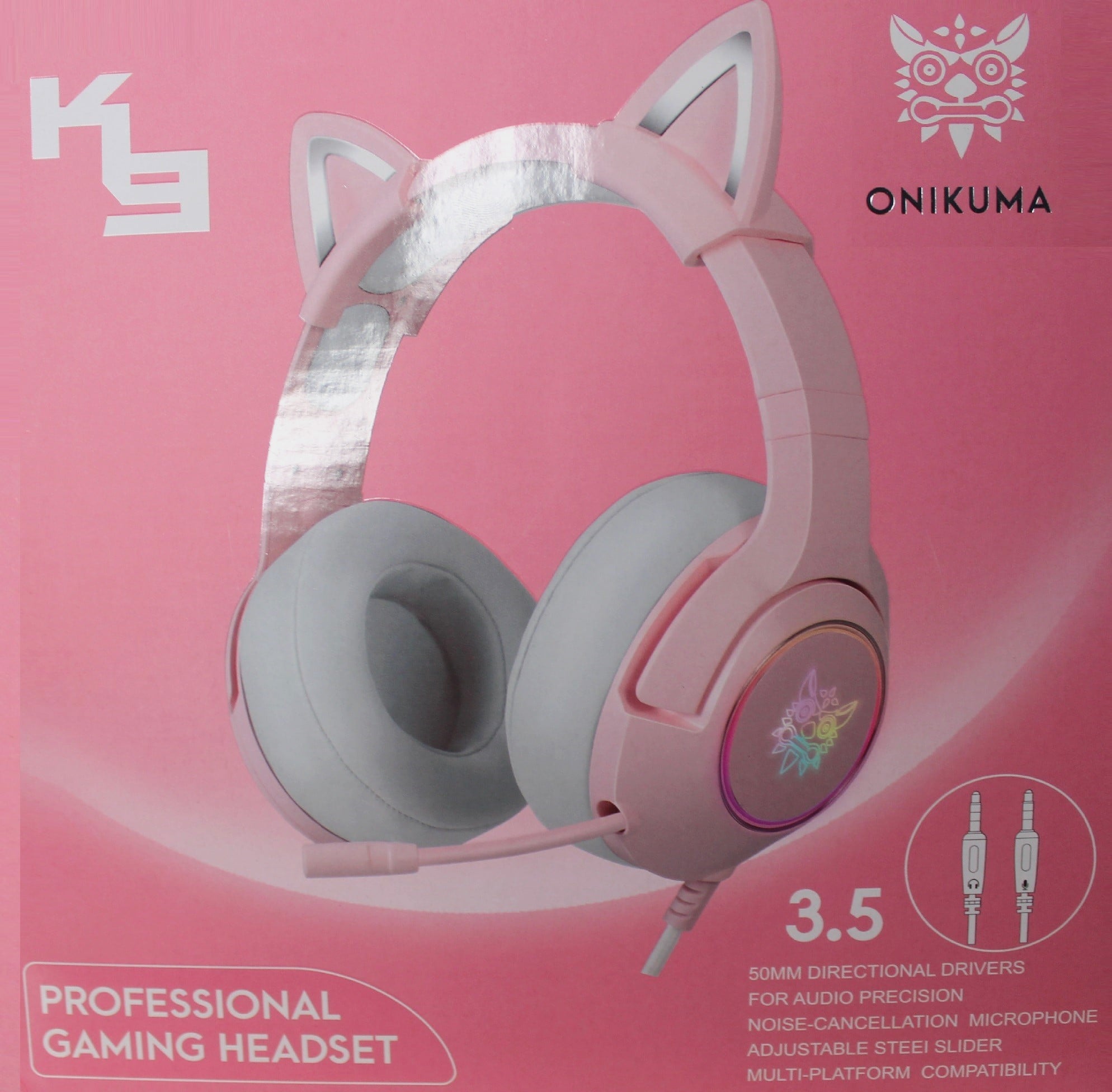 AUDIFONO GAMER ONIKUMA - 1
