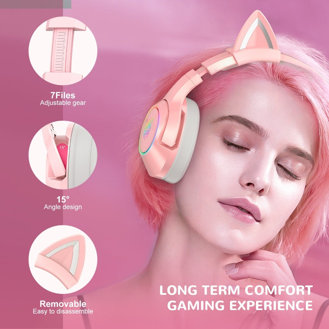 AUDIFONO GAMER ONIKUMA - 2