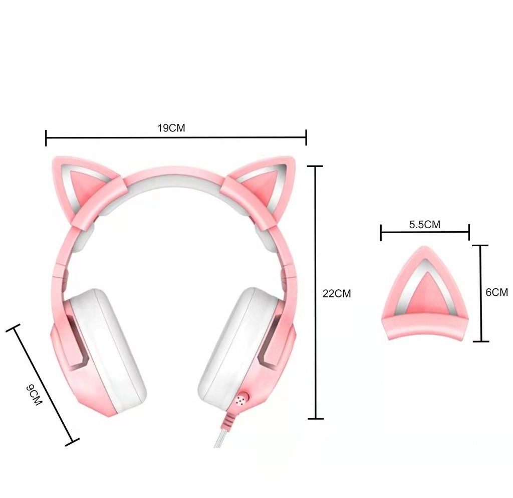 AUDIFONO GAMER ONIKUMA - 3