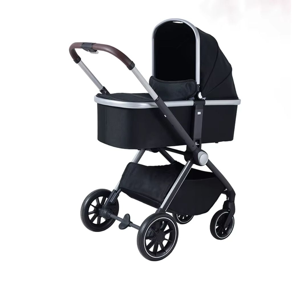 COCHE MX-115 PREMIUM 3 EN 1 NEGRO - 2