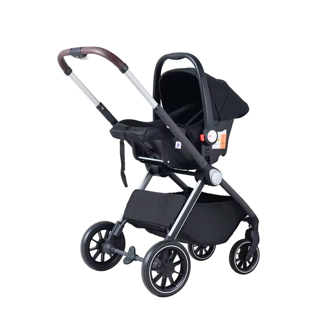 COCHE MX-115 PREMIUM 3 EN 1 NEGRO - 3