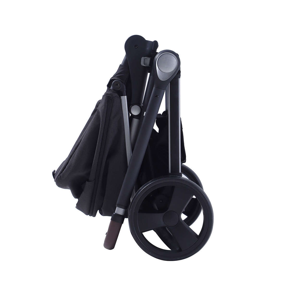 COCHE MX-115 PREMIUM 3 EN 1 NEGRO - 5