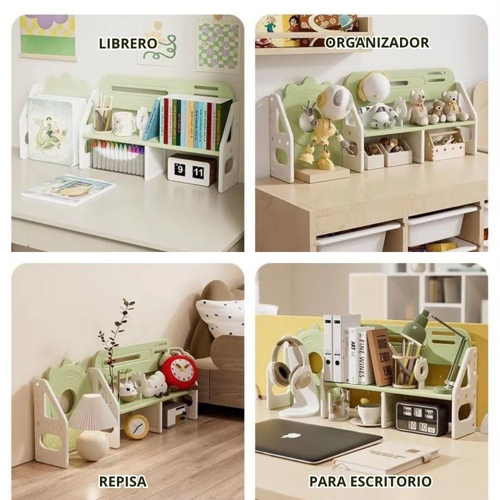 ORGANIZADOR PARA ESCRITORIO - 2