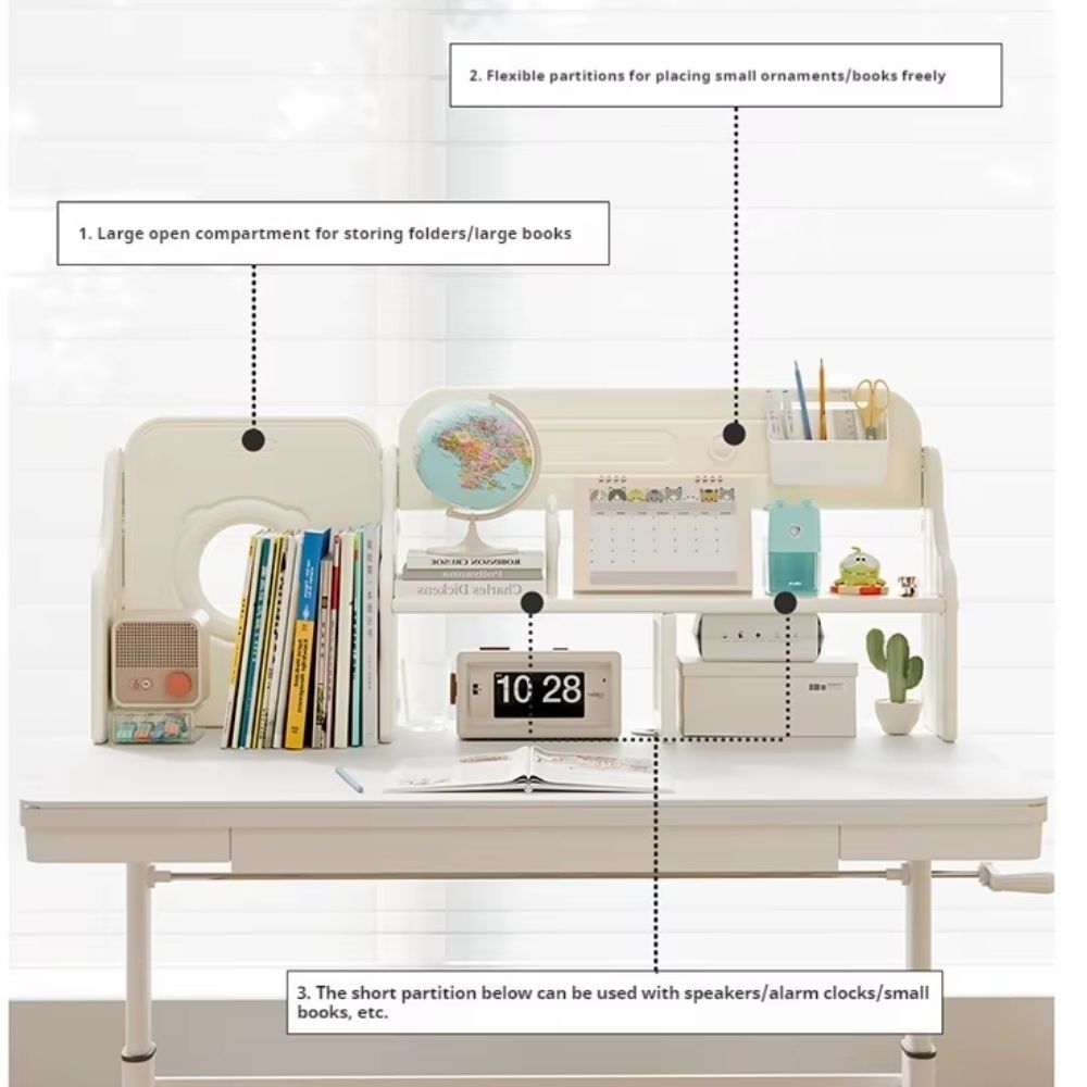 ORGANIZADOR PARA ESCRITORIO - 3