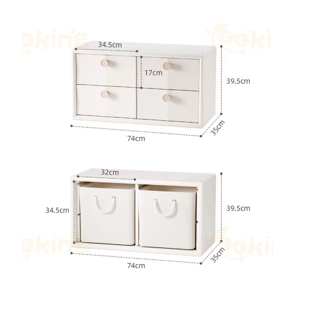 ORGANIZADOR COMODA SMALL MX-001 - 2