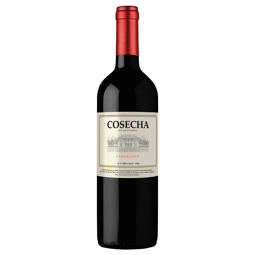 TARAPACÁ VINO TINTO COSECHA CARMENERE 750 ML - 1