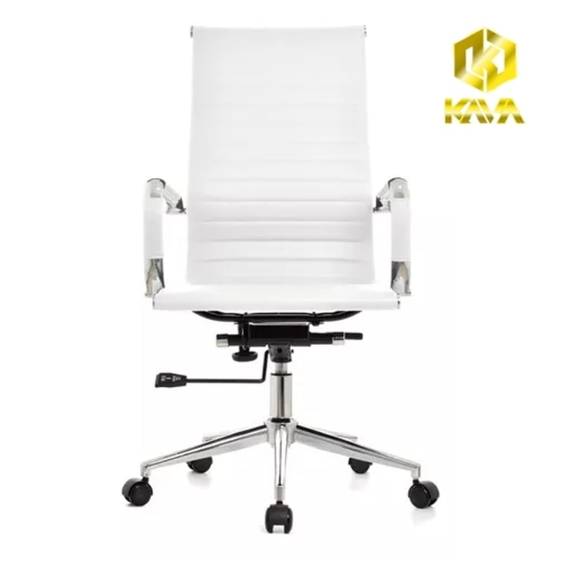 SILLÓN BOSS BLANCO PRESIDENTE - GRUPOKAVA - 2
