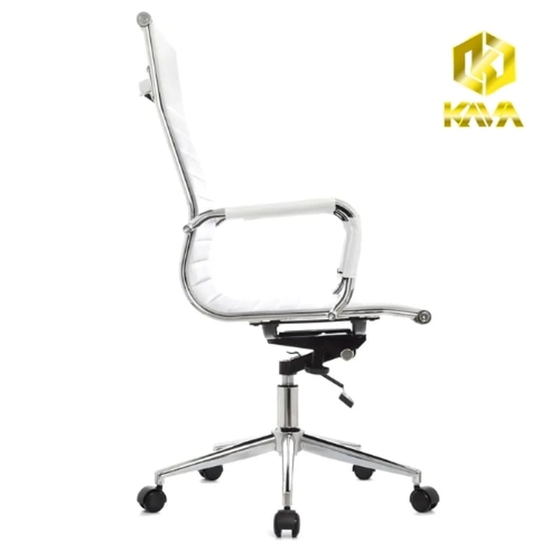 SILLÓN BOSS BLANCO PRESIDENTE - GRUPOKAVA - 3