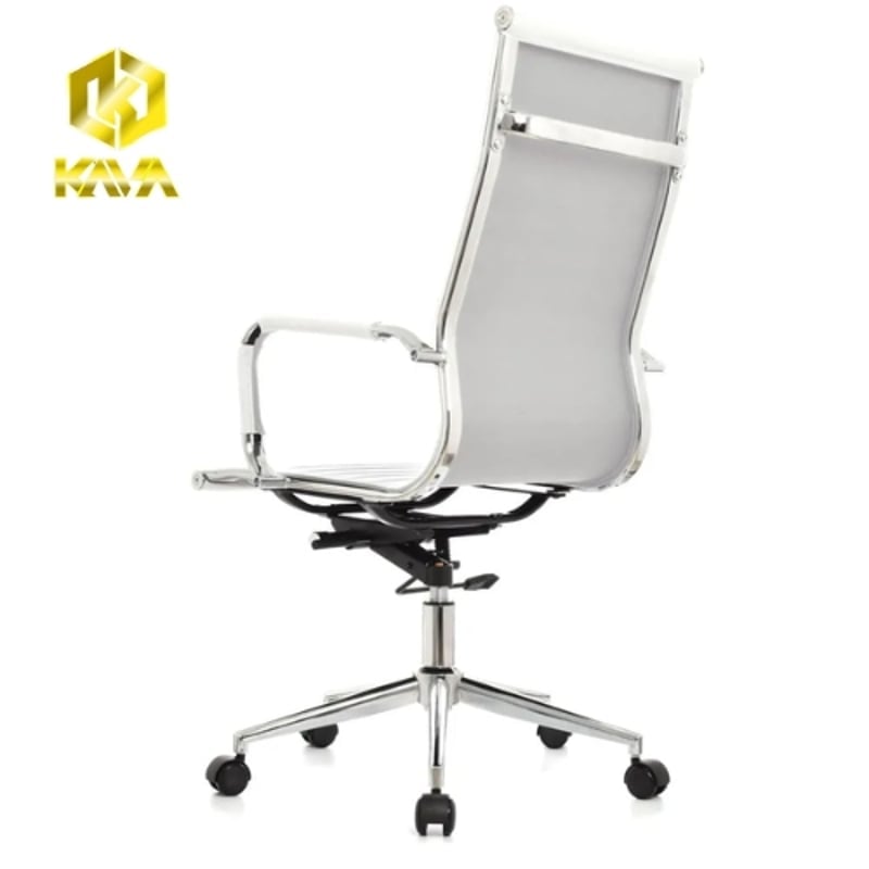 SILLÓN BOSS BLANCO PRESIDENTE - GRUPOKAVA - 4