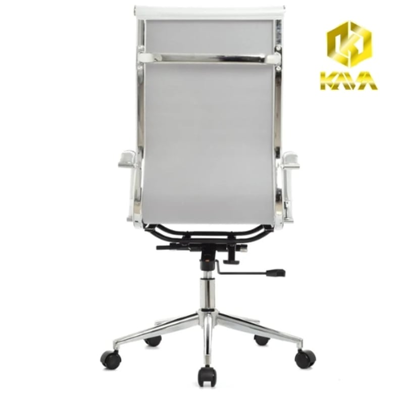 SILLÓN BOSS BLANCO PRESIDENTE - GRUPOKAVA - 5