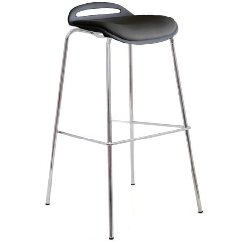 SILLA DE BAR AXXIS FIJA - 1