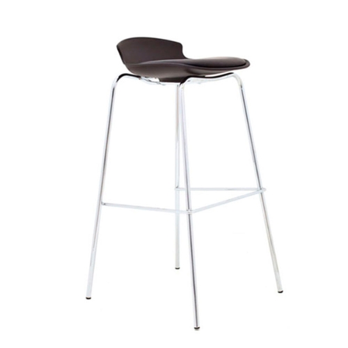 SILLA AIR BAR FIJA NEGRA - 1