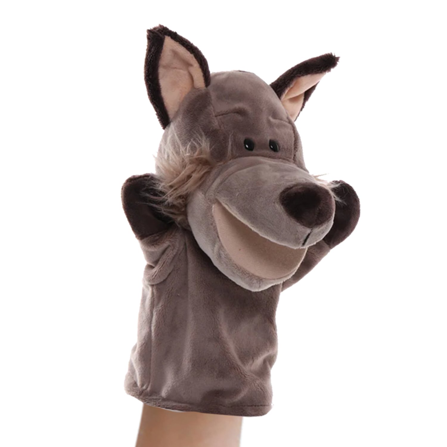 TITERE MARIONETA DE MANO LOBITO - 1