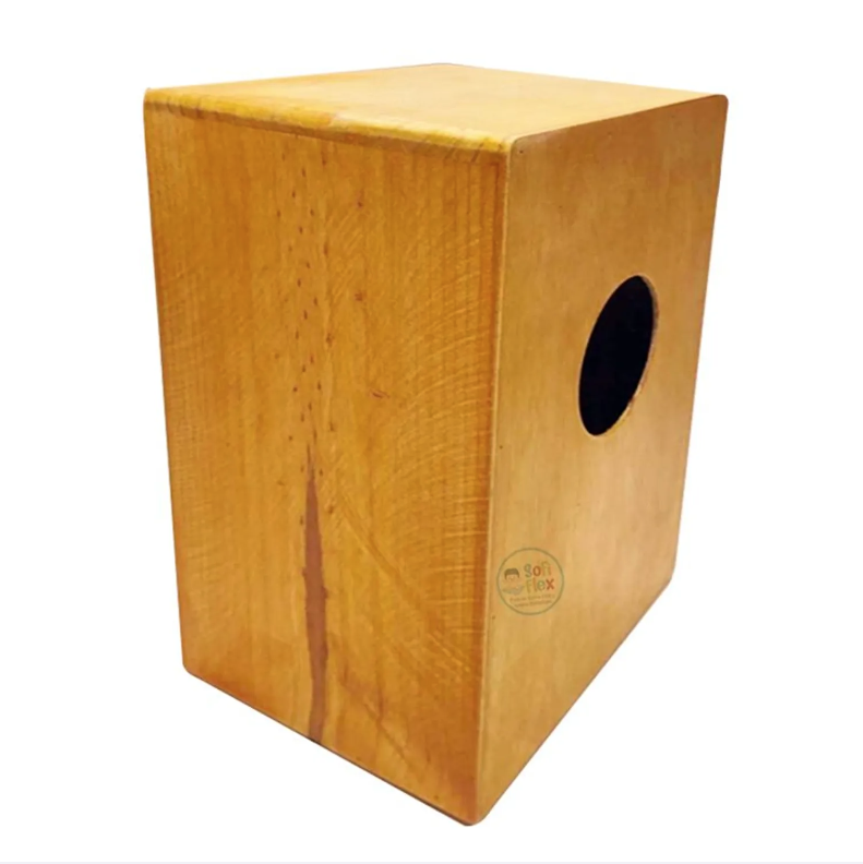 CAJON MUSICAL PERUANO PARA NIÑOS DE 2 A 4 AÑOS - 1