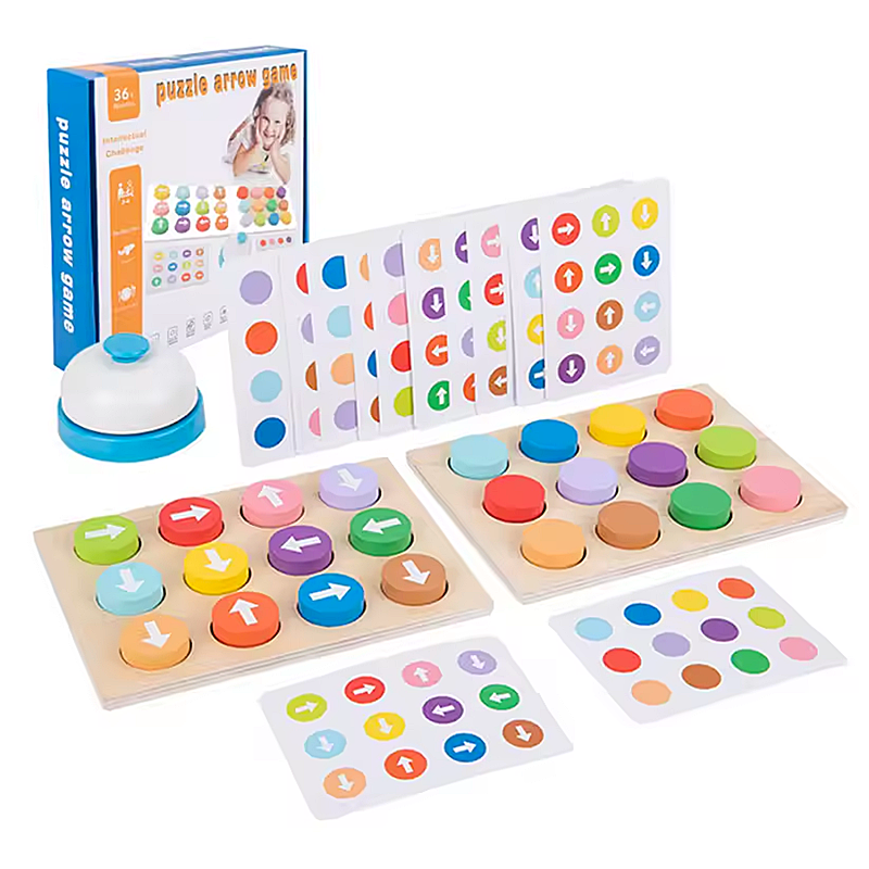 JUEGO TABLERO DE MEMORIA MULTIFUNCIÓN - 1