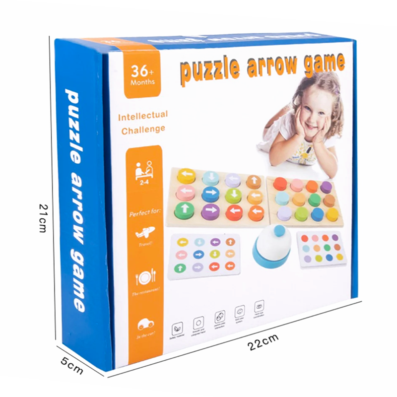 JUEGO TABLERO DE MEMORIA MULTIFUNCIÓN - 2