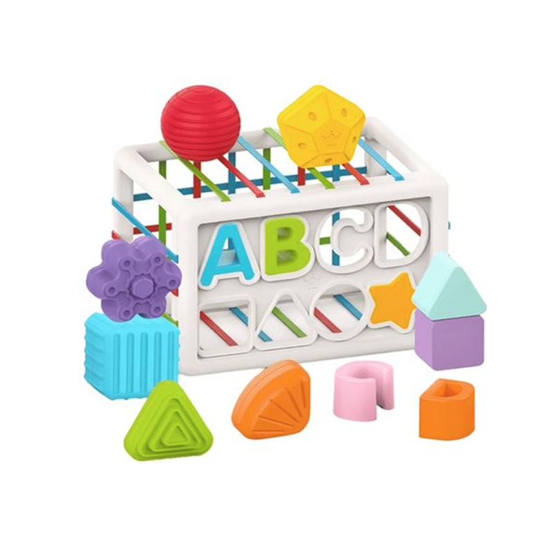 BLOQUES APILABLES GENÉRICOS PARA NIÑOS DE 12-18 MESES - 6
