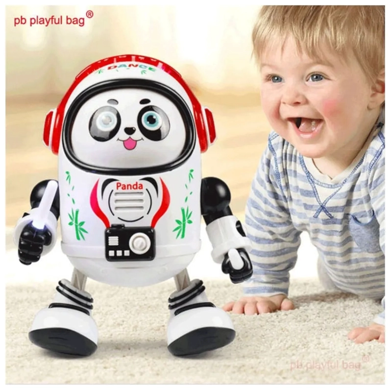 PANDA ASTRONAUTA BAILARIN ESTIMULACION TEMPRANA - 2