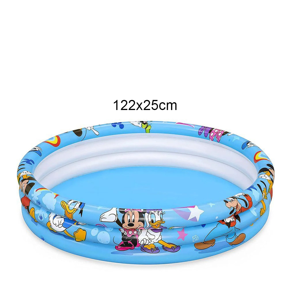 PISCINA INFLABLE MICKEY MOUSE - BESTWAY - 2