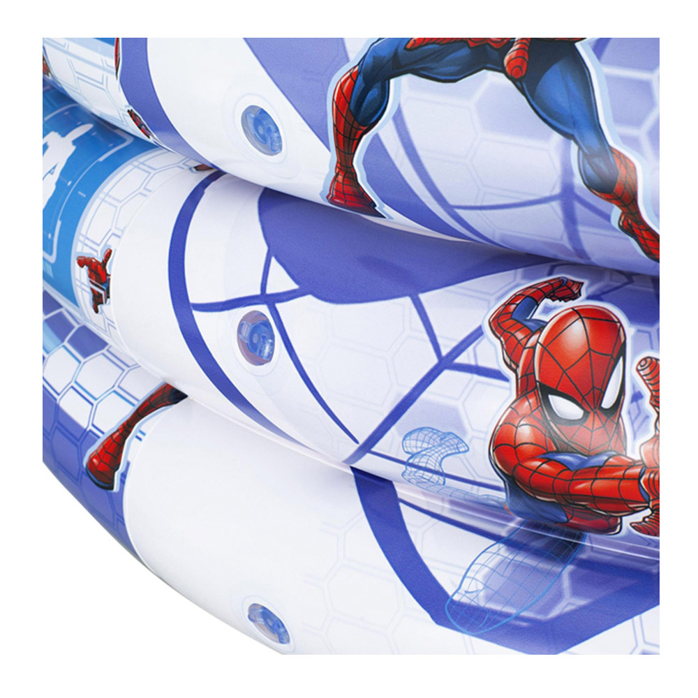 PISCINA INFLABLE REDONDO BESTWAY MARVEL ULTIMATE SPIDER-MAN - 3