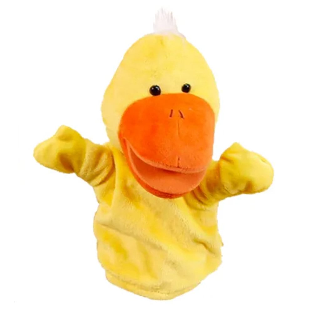 TITERE MARIONETA DE MANO PATITO - 1