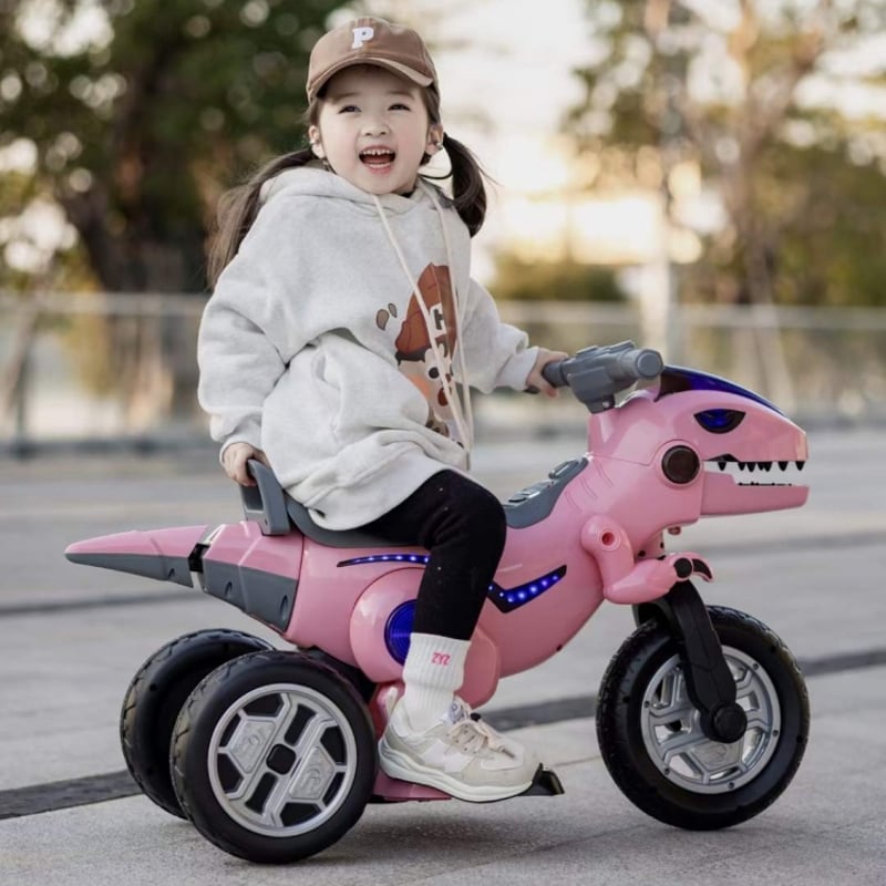 MOTO A BATERÍA NIÑOS 12VDINO - 1