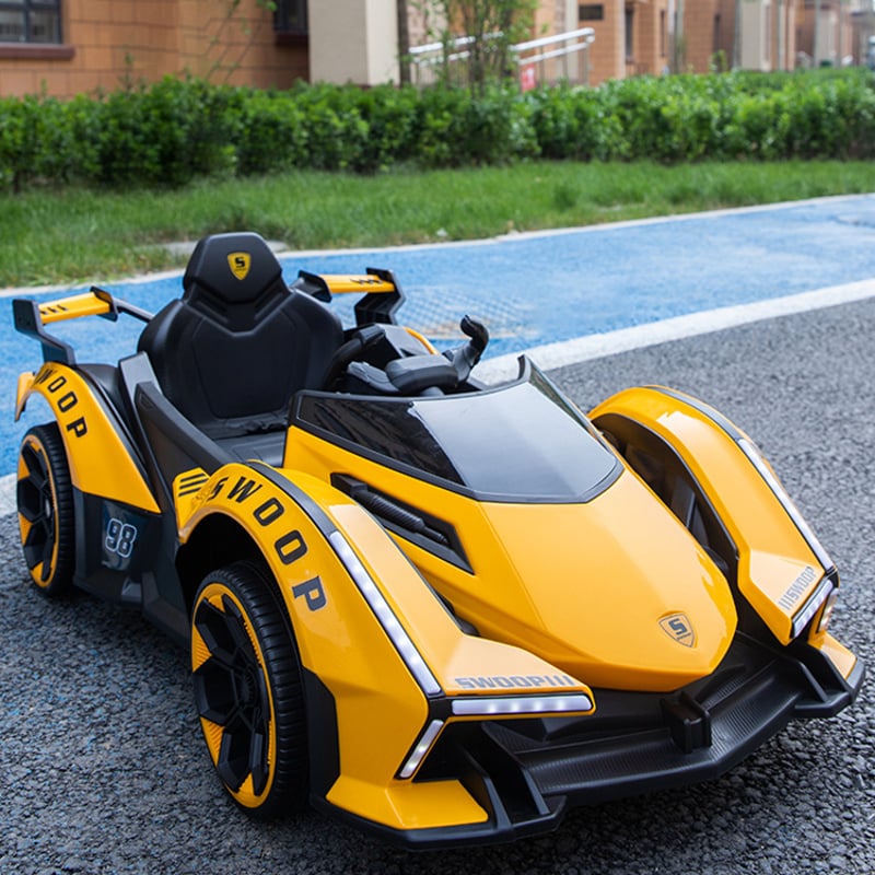 CARRO A BATERÍA NIÑOS 6V -LAMBORGINI - 1