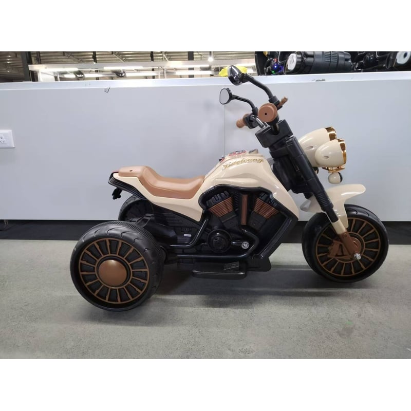 MOTO A BATERÍA NIÑOS 6V - 1