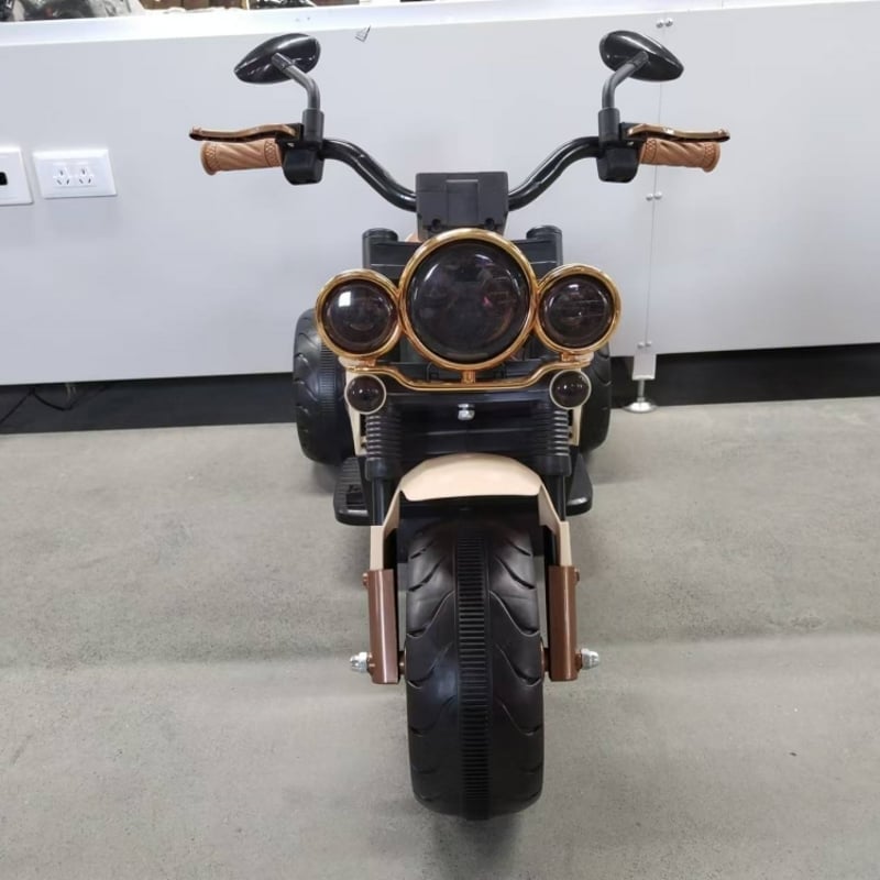 MOTO A BATERÍA NIÑOS 6V - 4