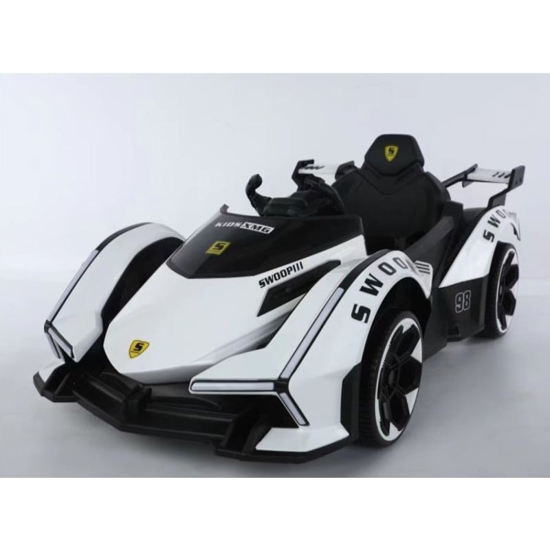 CARRO A BATERÍA NIÑOS 6V -LAMBORGINI - 1