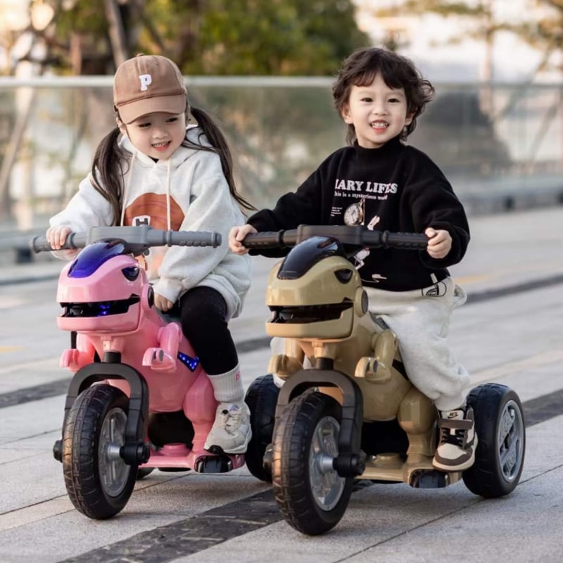 MOTO A BATERÍA NIÑOS 12VDINO - 2