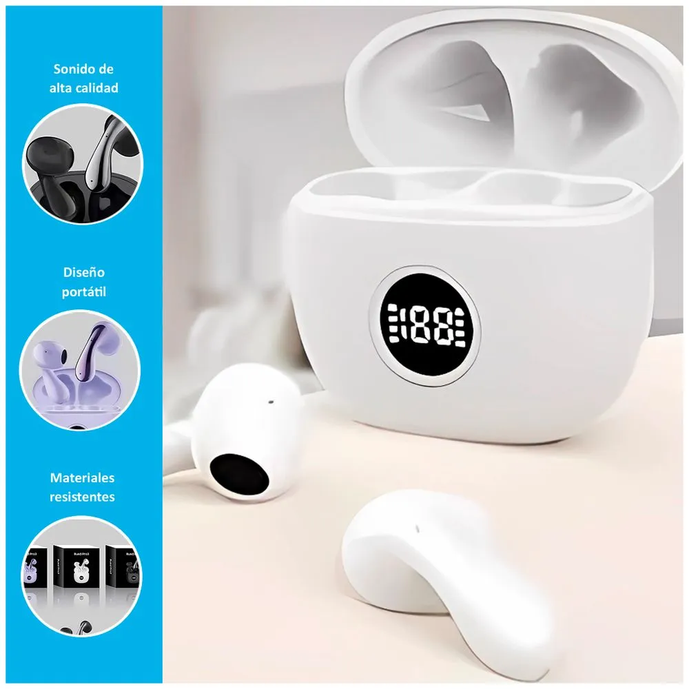 AUDIFONOS GALAXY BUDS PRO 3 - 5