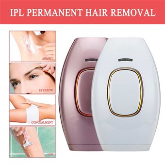 DEPILADOR MUJER LASER PERMAMENTE SIN DOLOR PROFESIONAL - 3