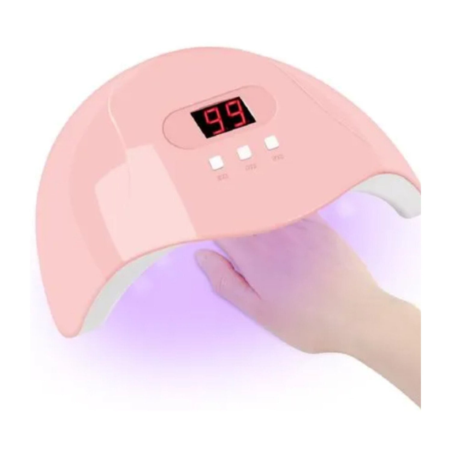 LAMPARA SECADORA DE UÑAS - 1