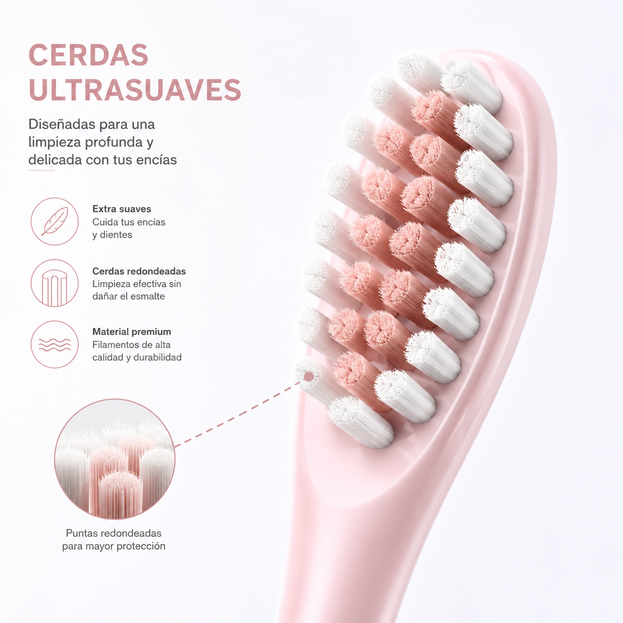 CEPILLO DE DIENTES ELECTRICO PARA ADULTOS - 4