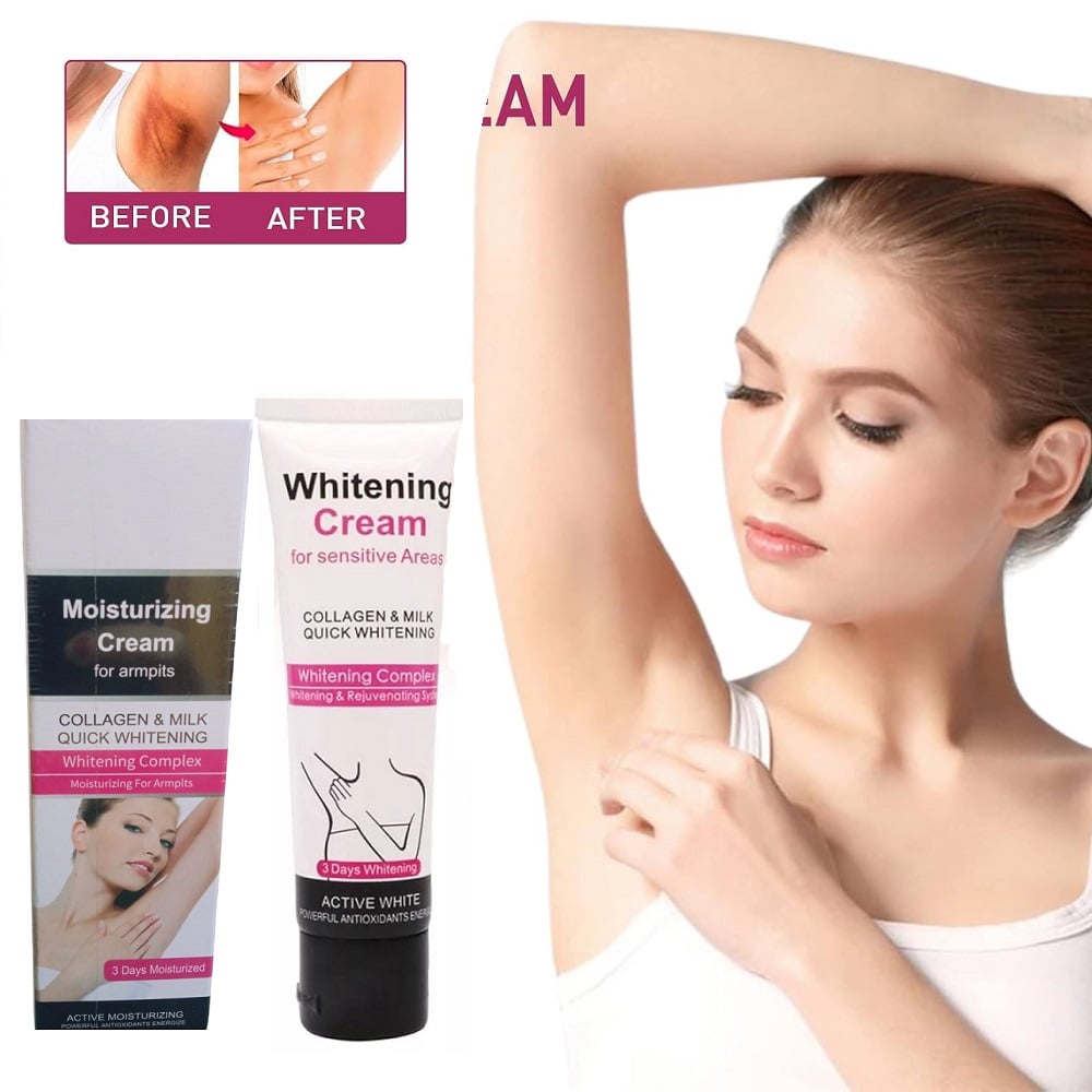 CREMA ACLARANTE 50ML - 1