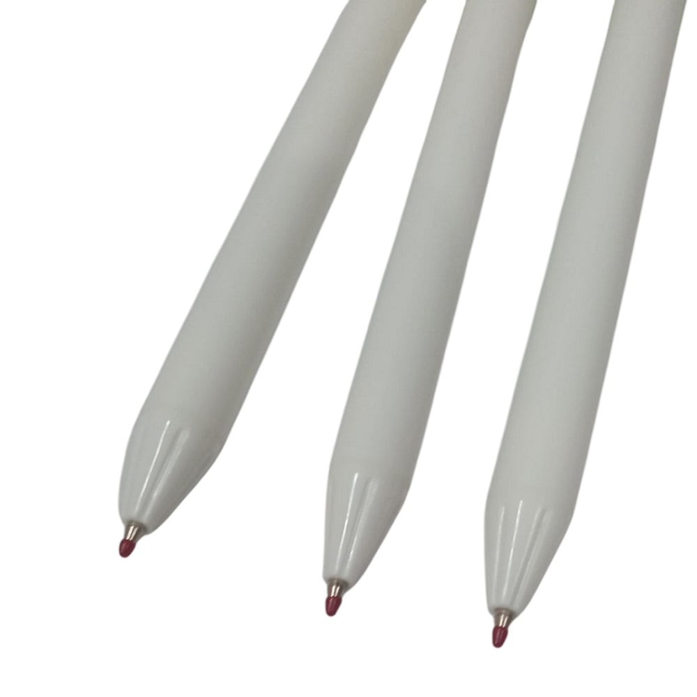 SET DE 10 LAPICEROS CAPIBARA TINTA NEGRA - 3