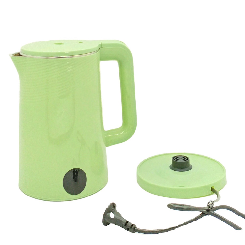 JARRA HERVIDORA 2300 ML ROJO - 1