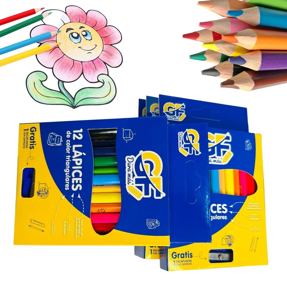 Set De 20 Cajas De Lápices De Colores Celepoir – 120 Lápices De 6 Colores Y 4 Sacapuntas, Mini Lápices De 8.7 Cm Para Manos Pequeñas, Regalo Ideal Para Fiestas Infantiles Y Cumpleaños