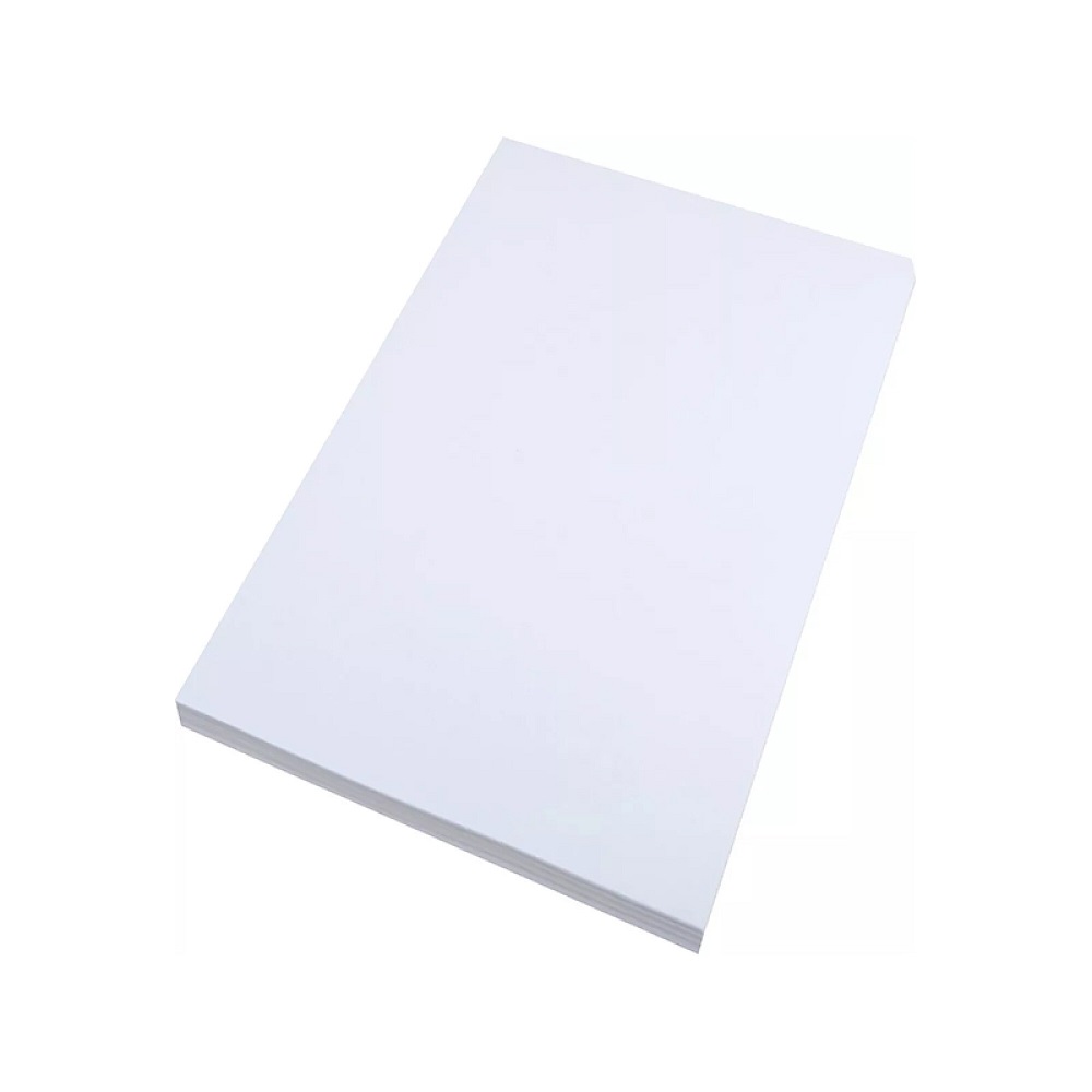 PAPEL BOND A4 PAPEL DE IMPRESION COLOR BLANCO 500 HOJAS - 2