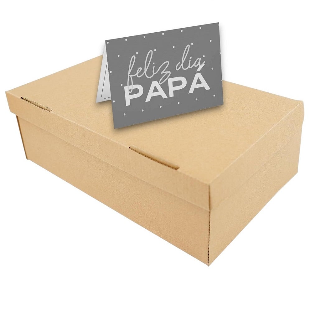 SET DE UNA TAZA CHOP DE VIDRIO TERMOS REGALOS DÍA DEL PADRE - 2